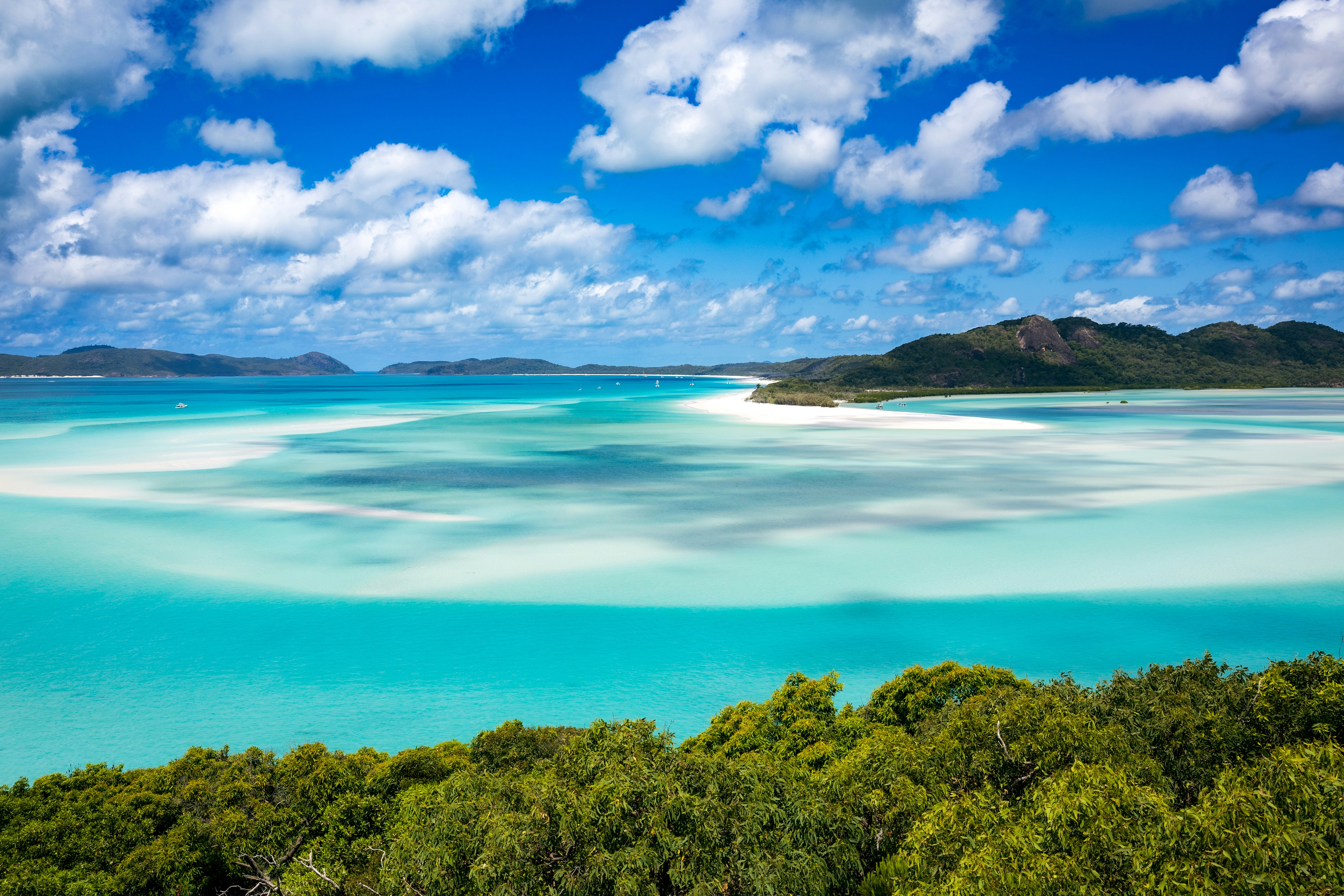 Whitsunday Islands