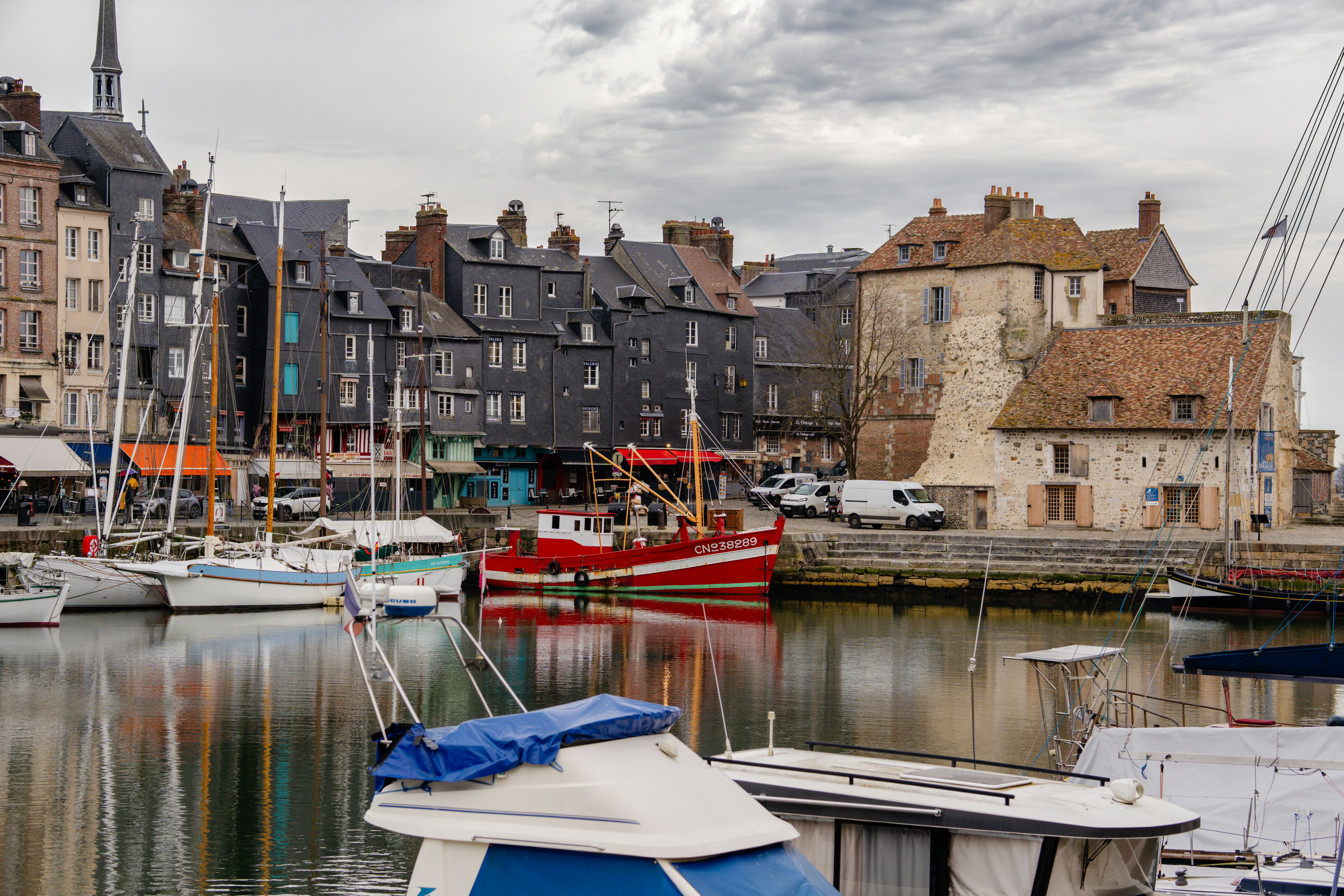 Honfleur