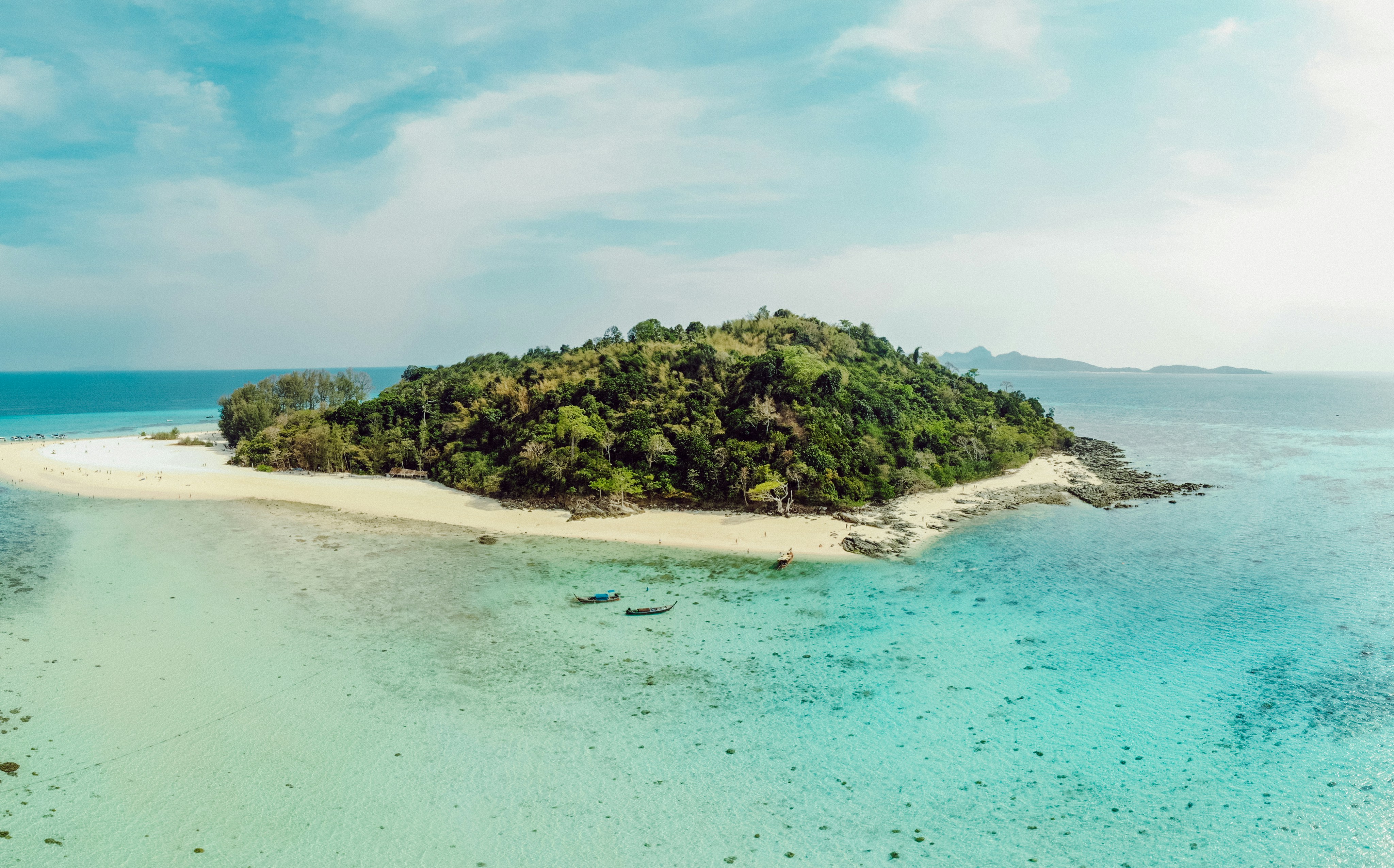 Bamboo Island