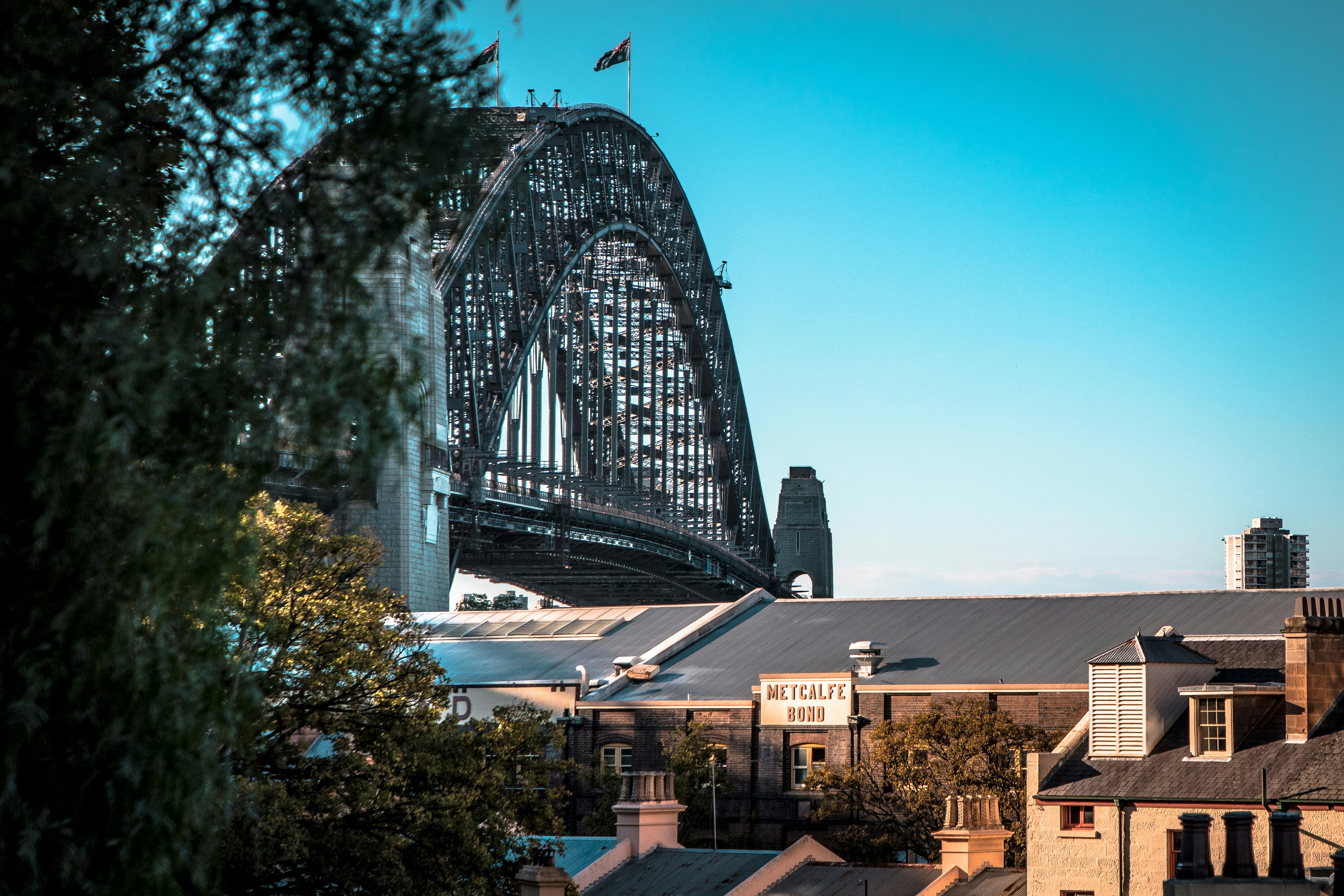 The Rocks