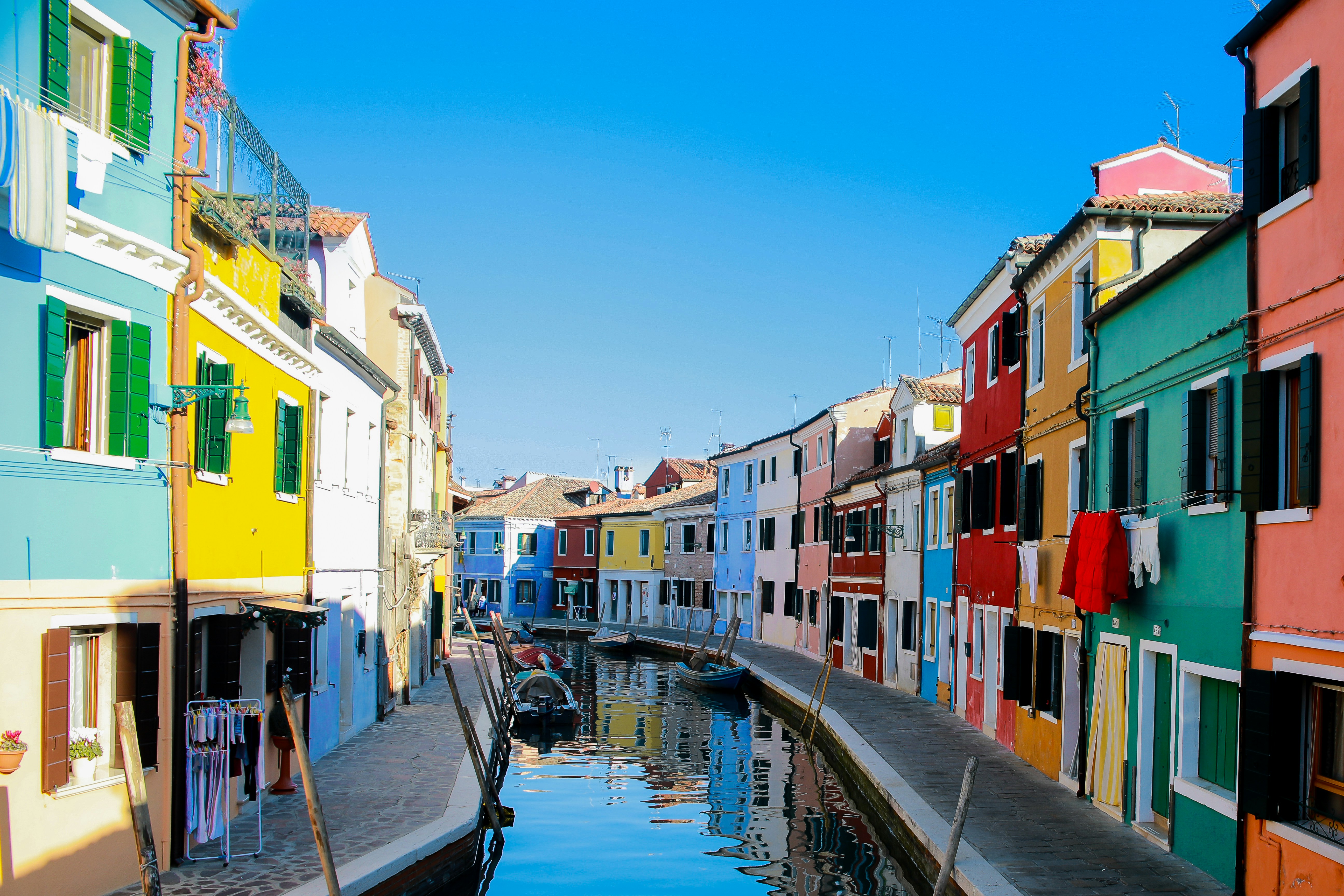 Burano & Murano