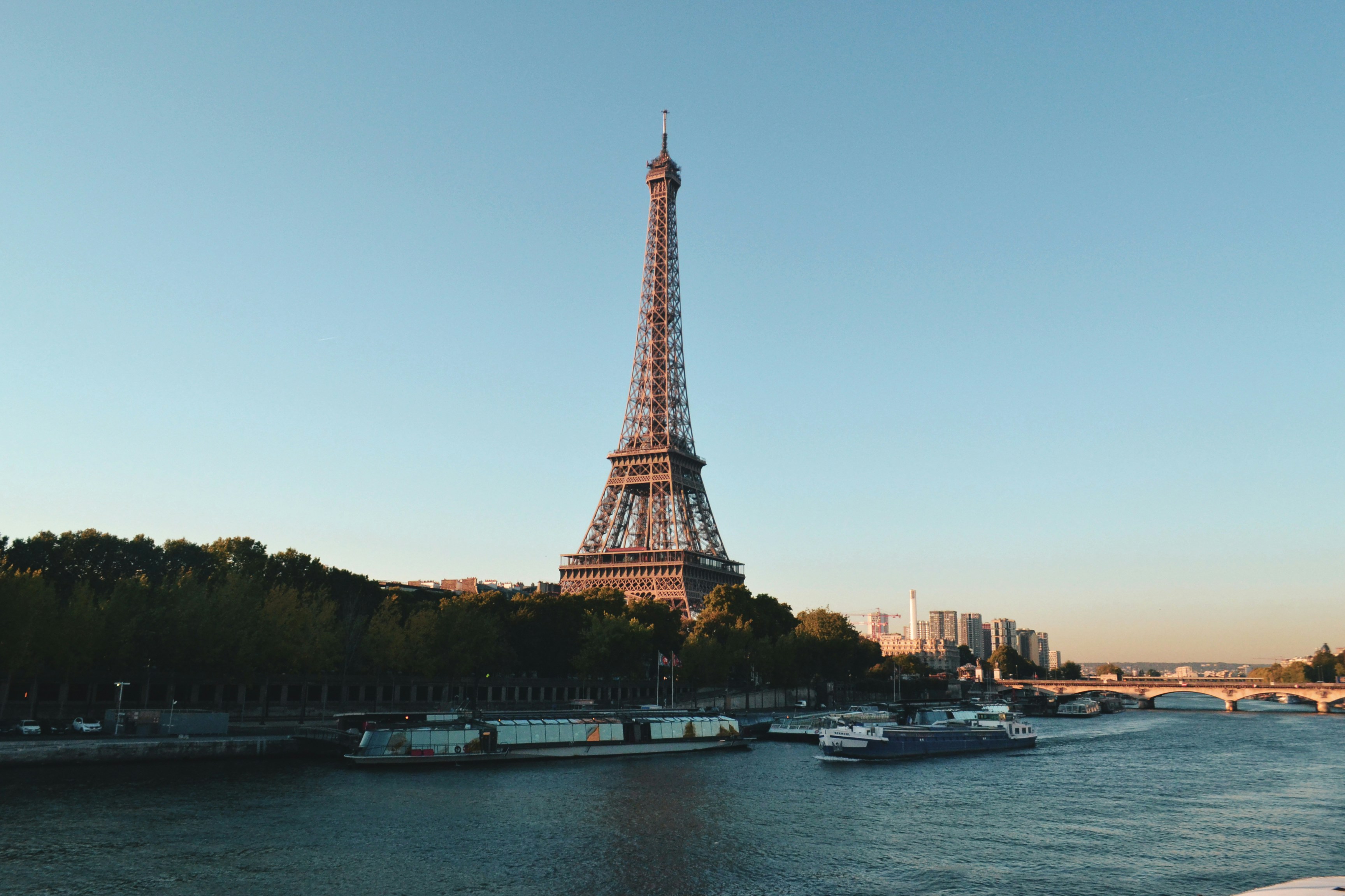 The Eiffel Tower