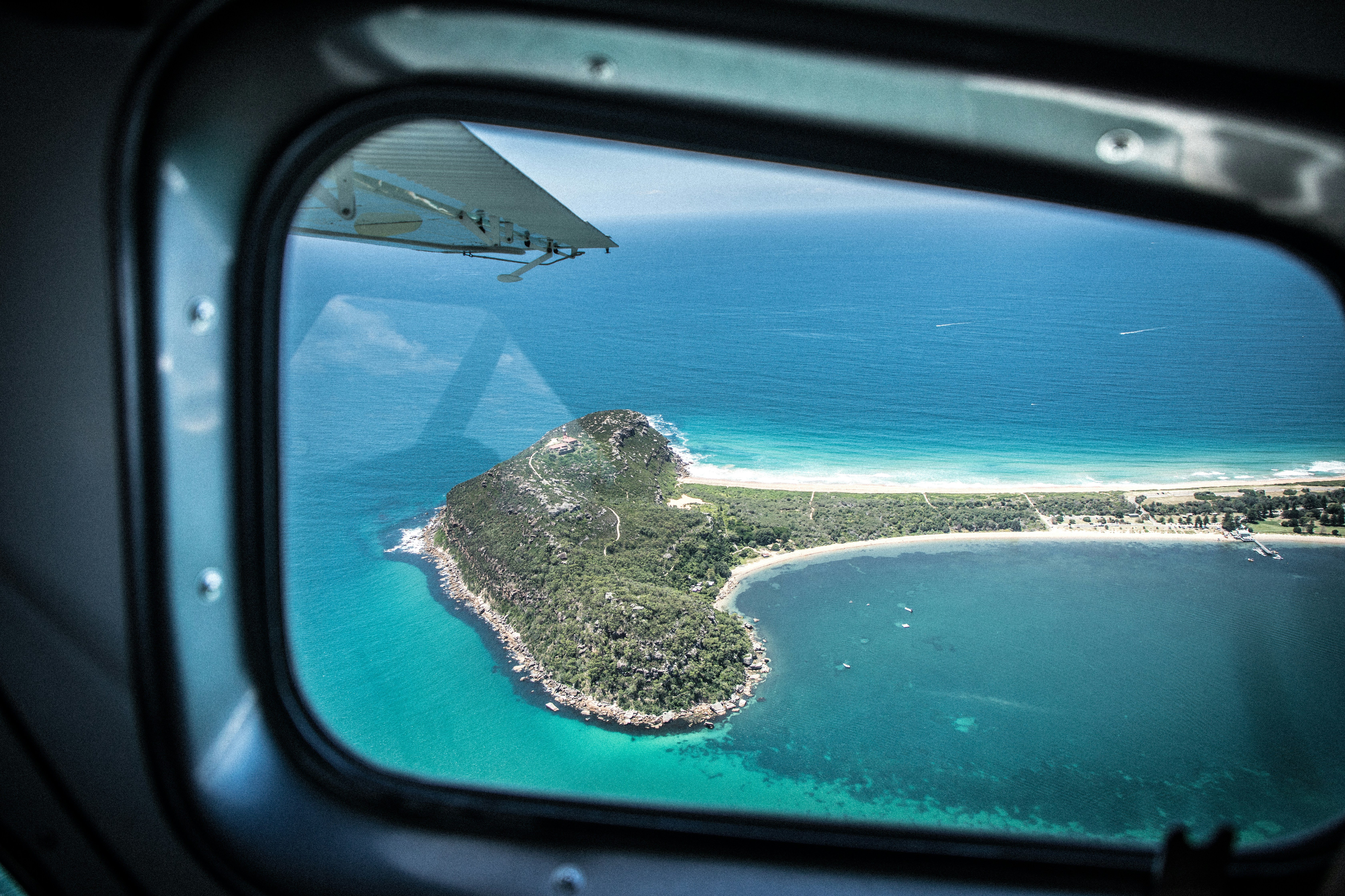 Scenic Flight
