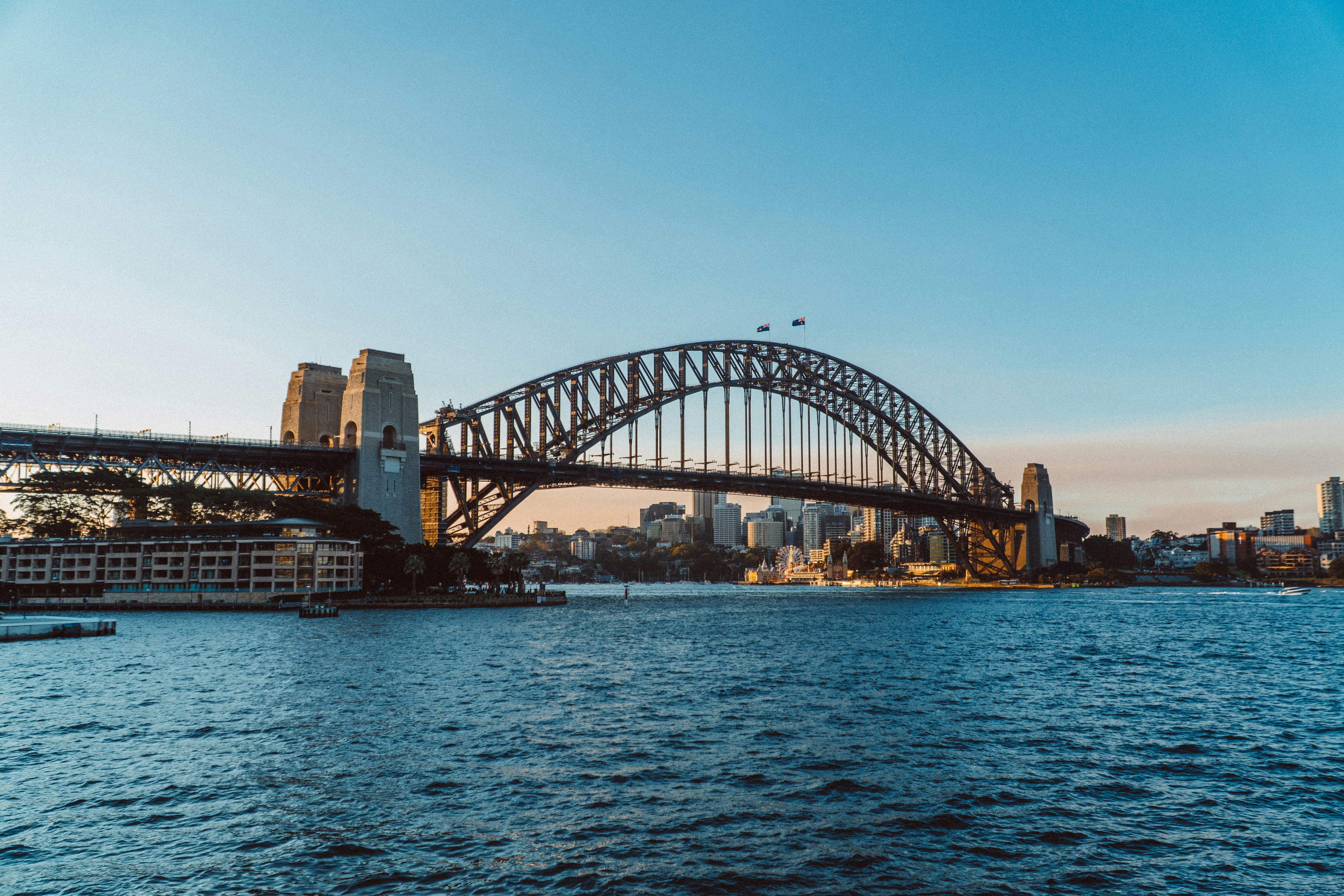 Harbour Bridge