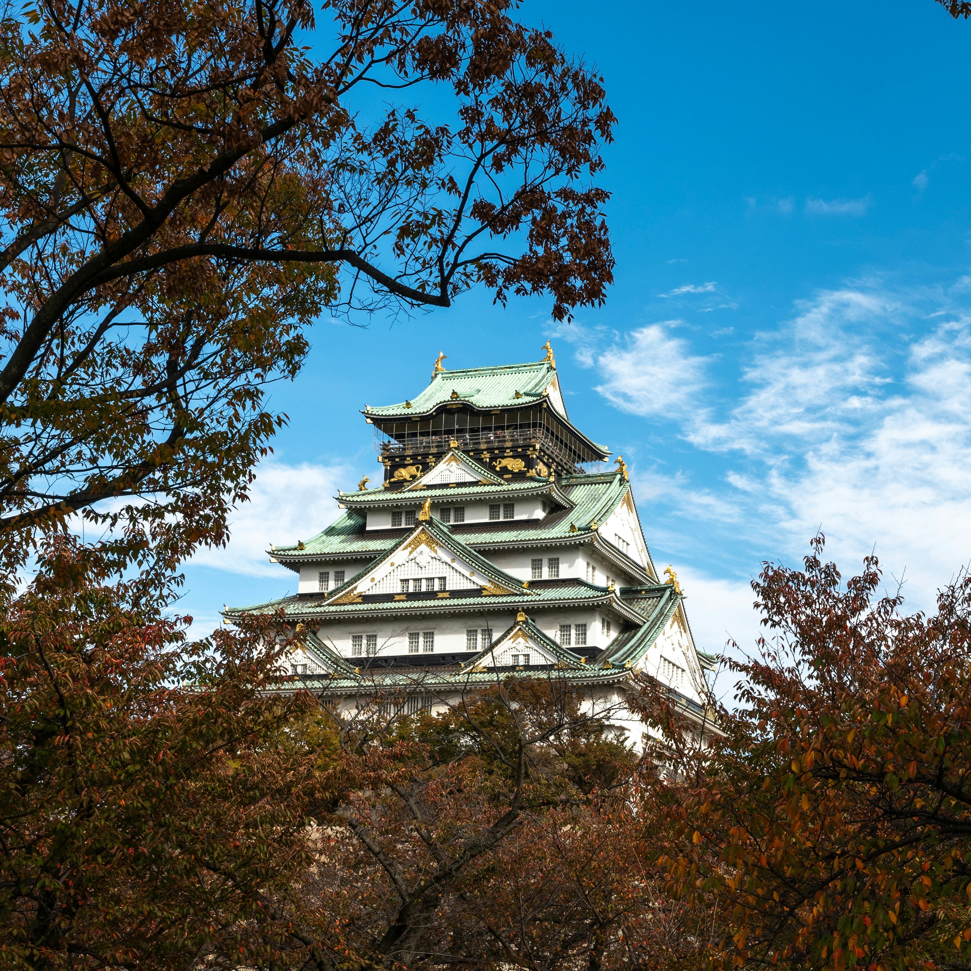 Osaka Castle