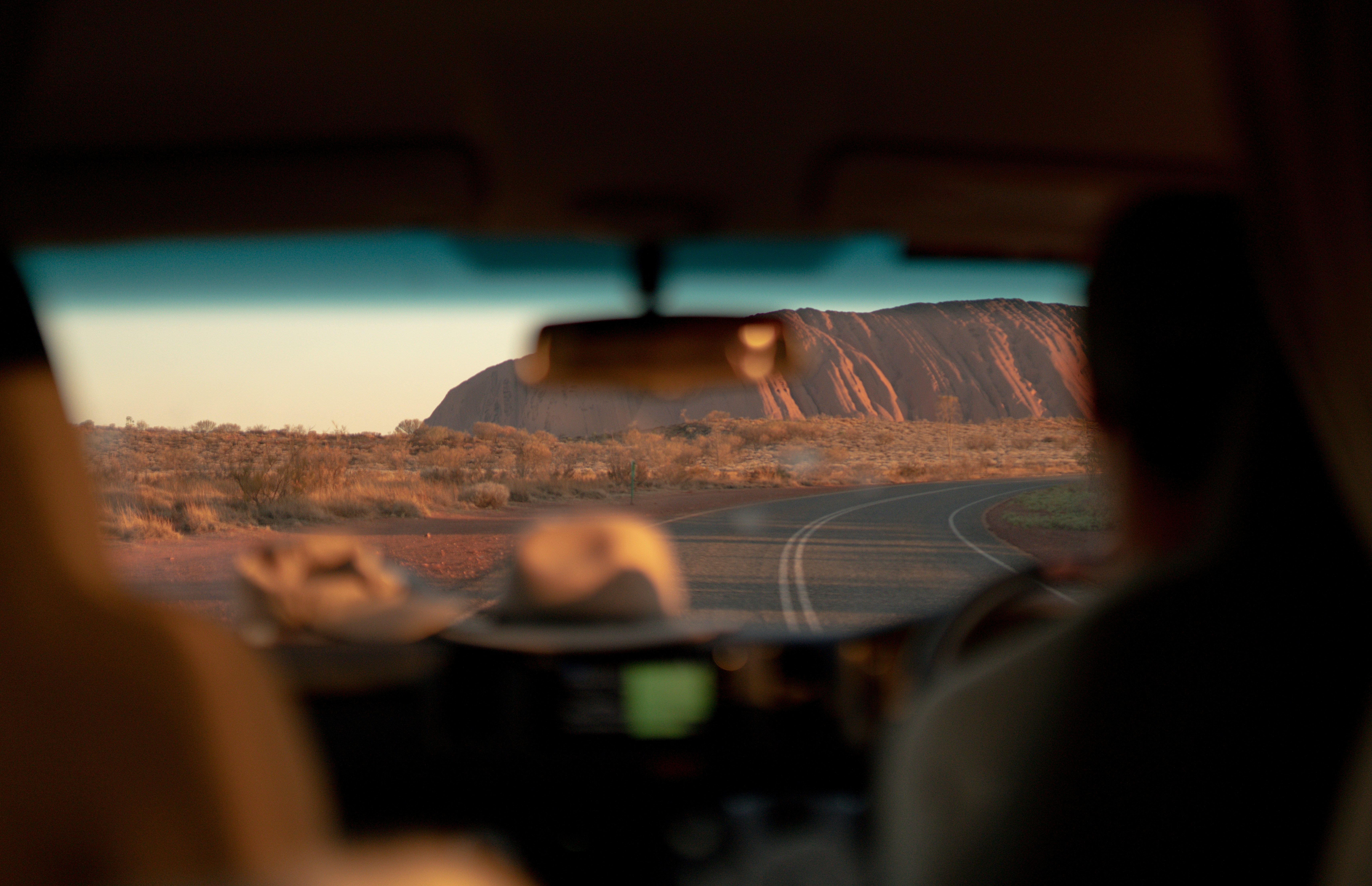The Outback