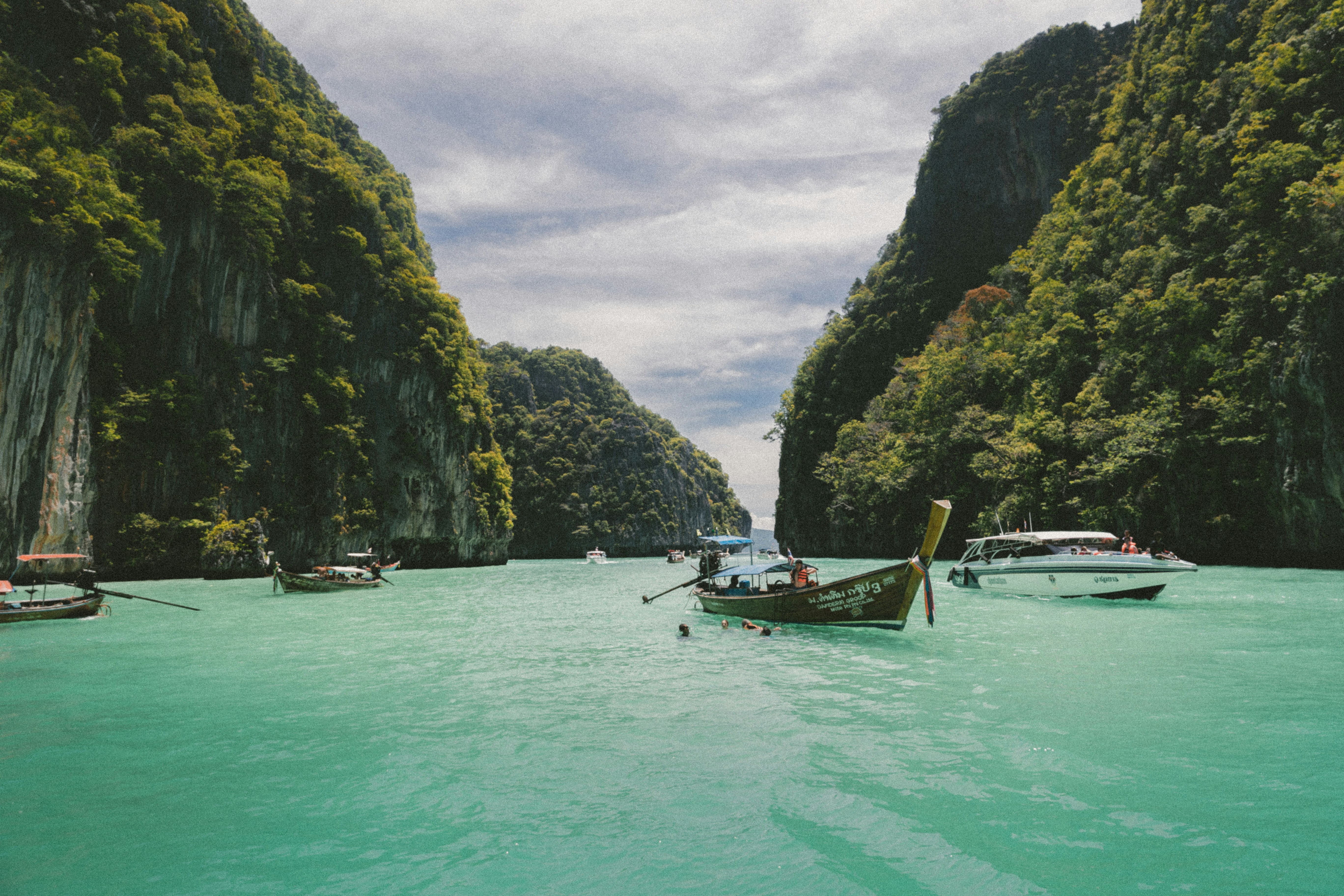 Pileh Lagoon