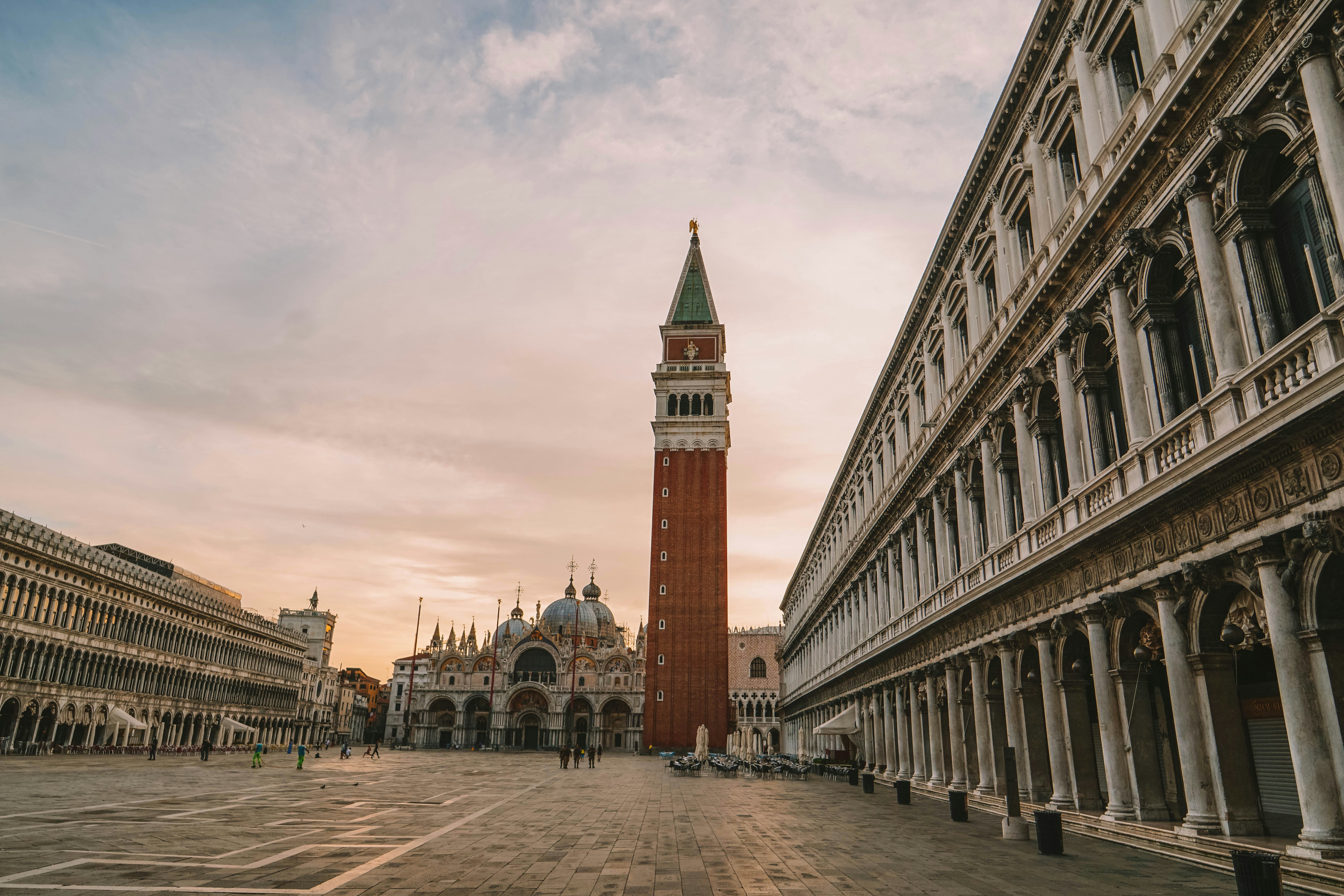 Piazza San Marco