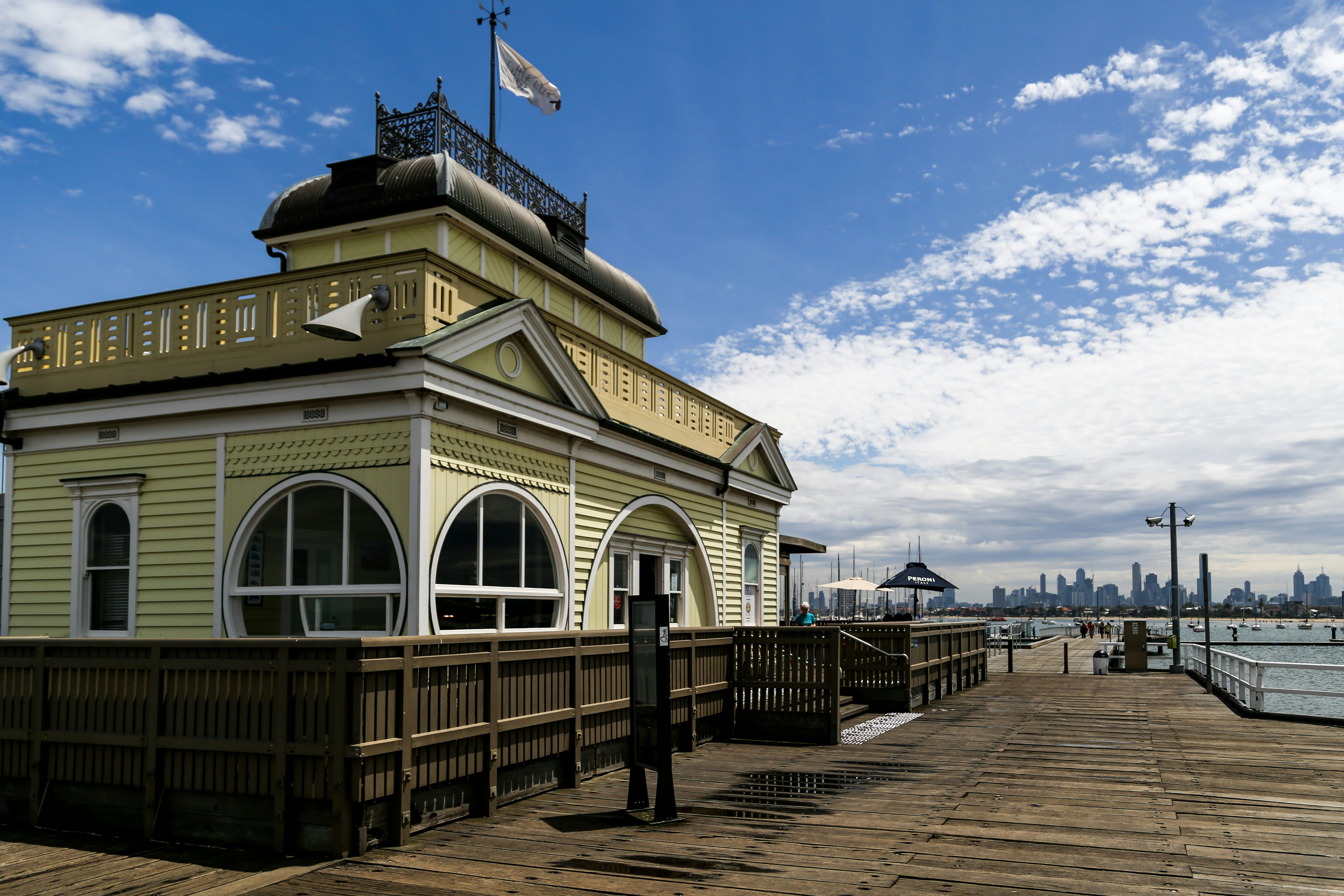 St Kilda