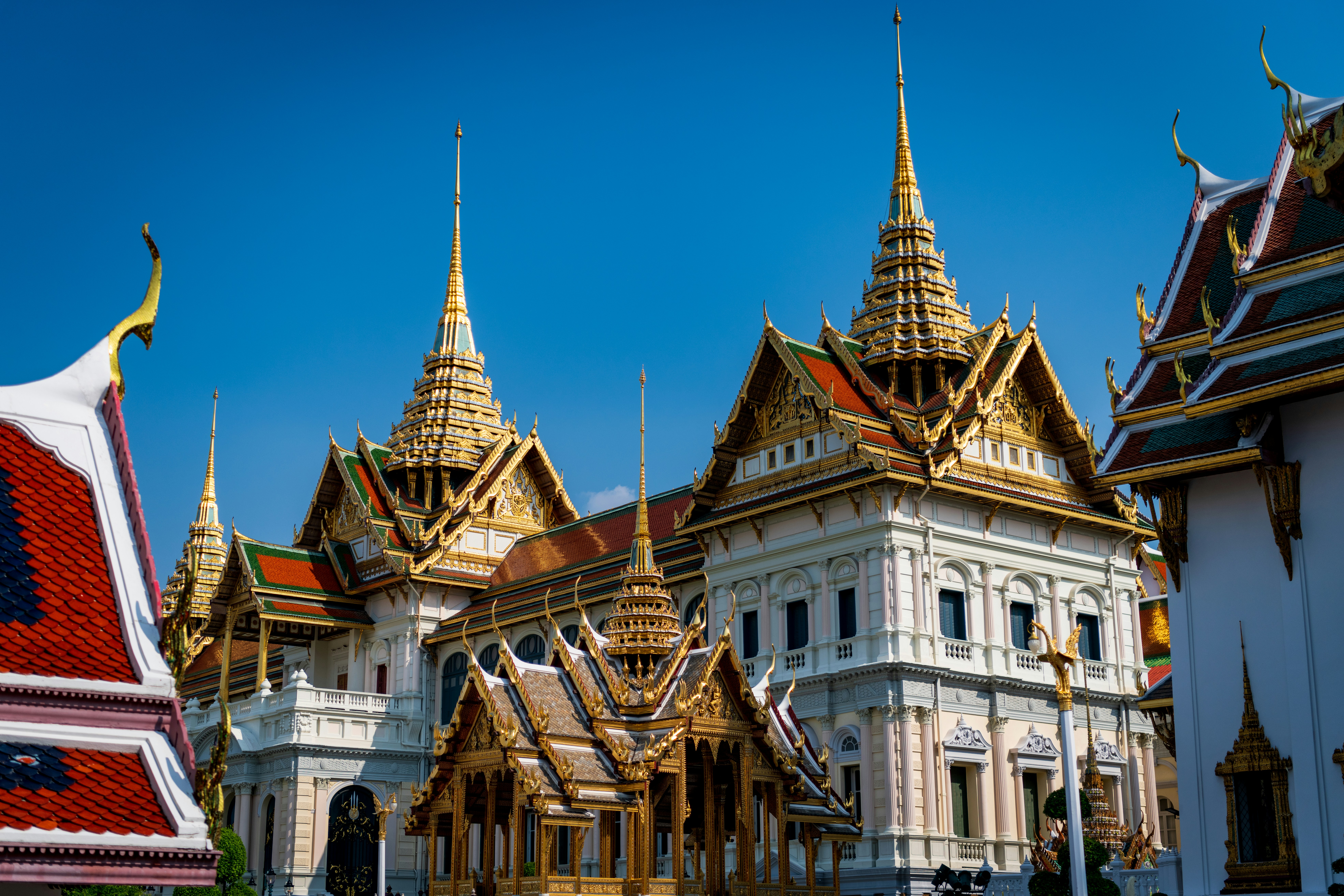 The Grand Palace