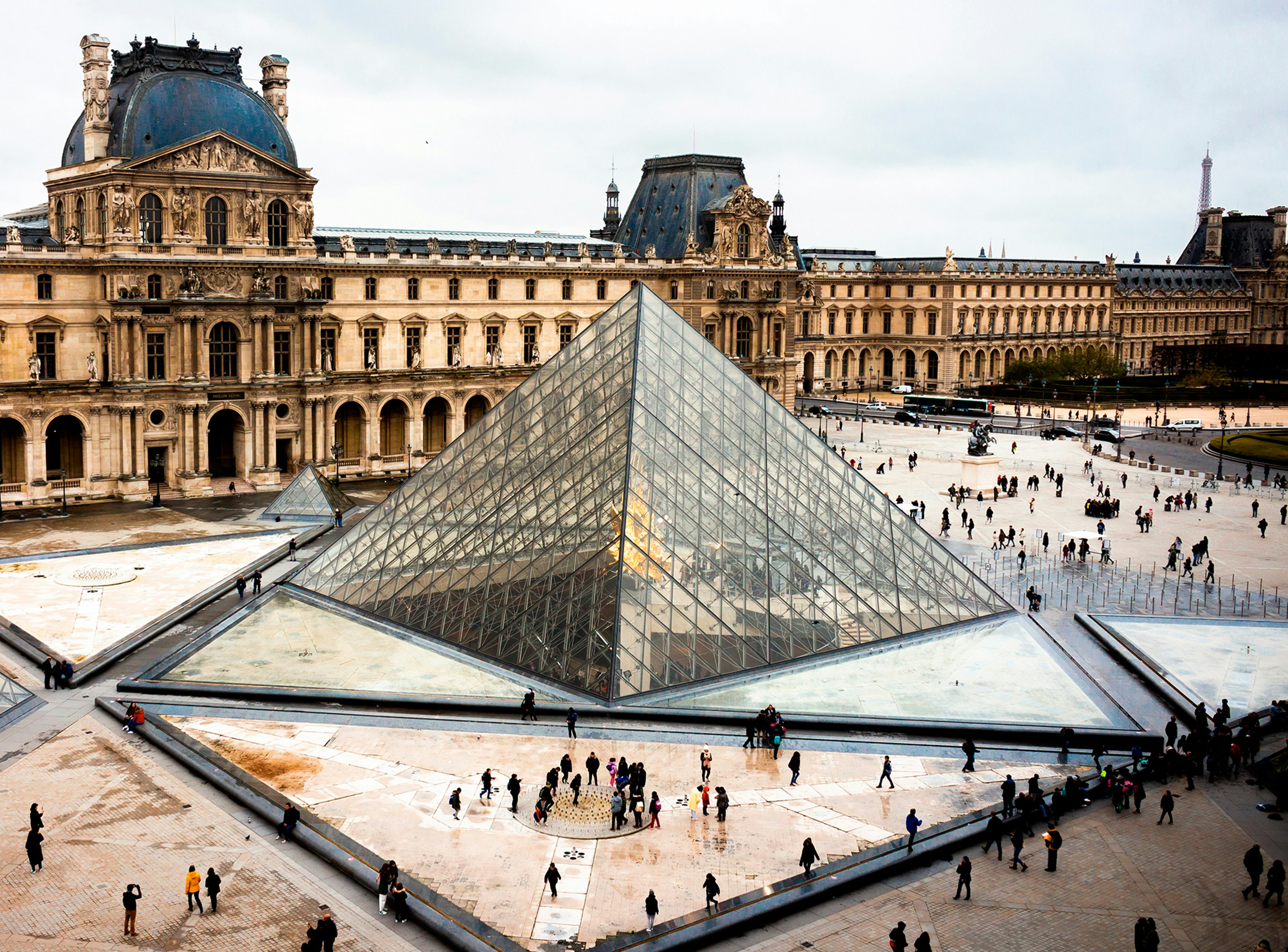 The Louvre
