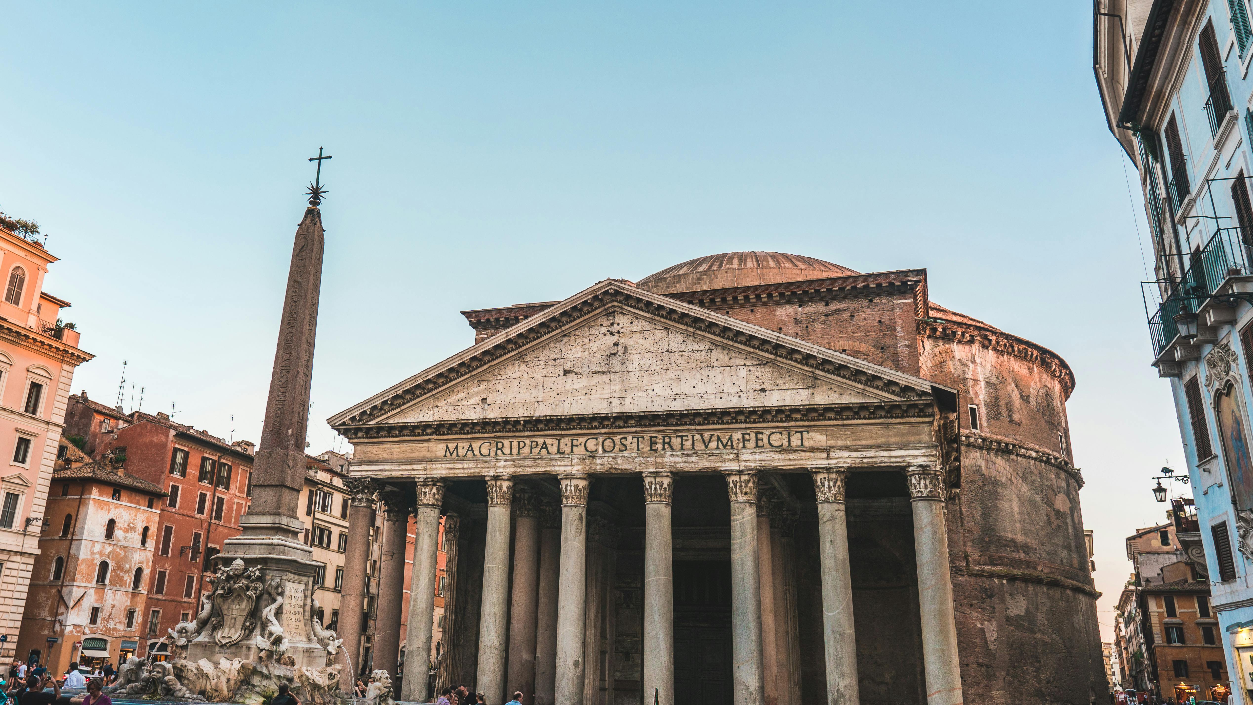 The Pantheon