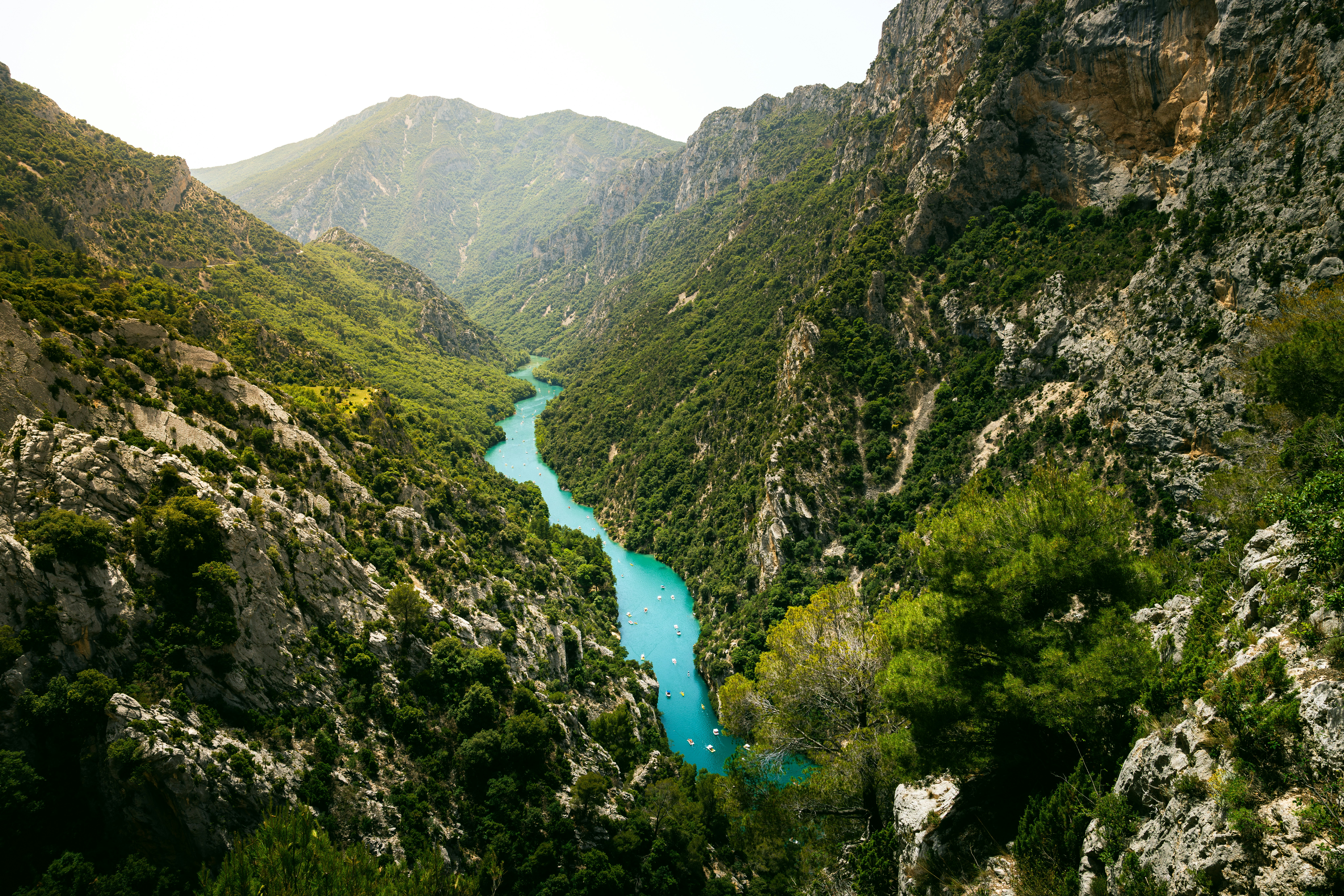Verdon Gorge