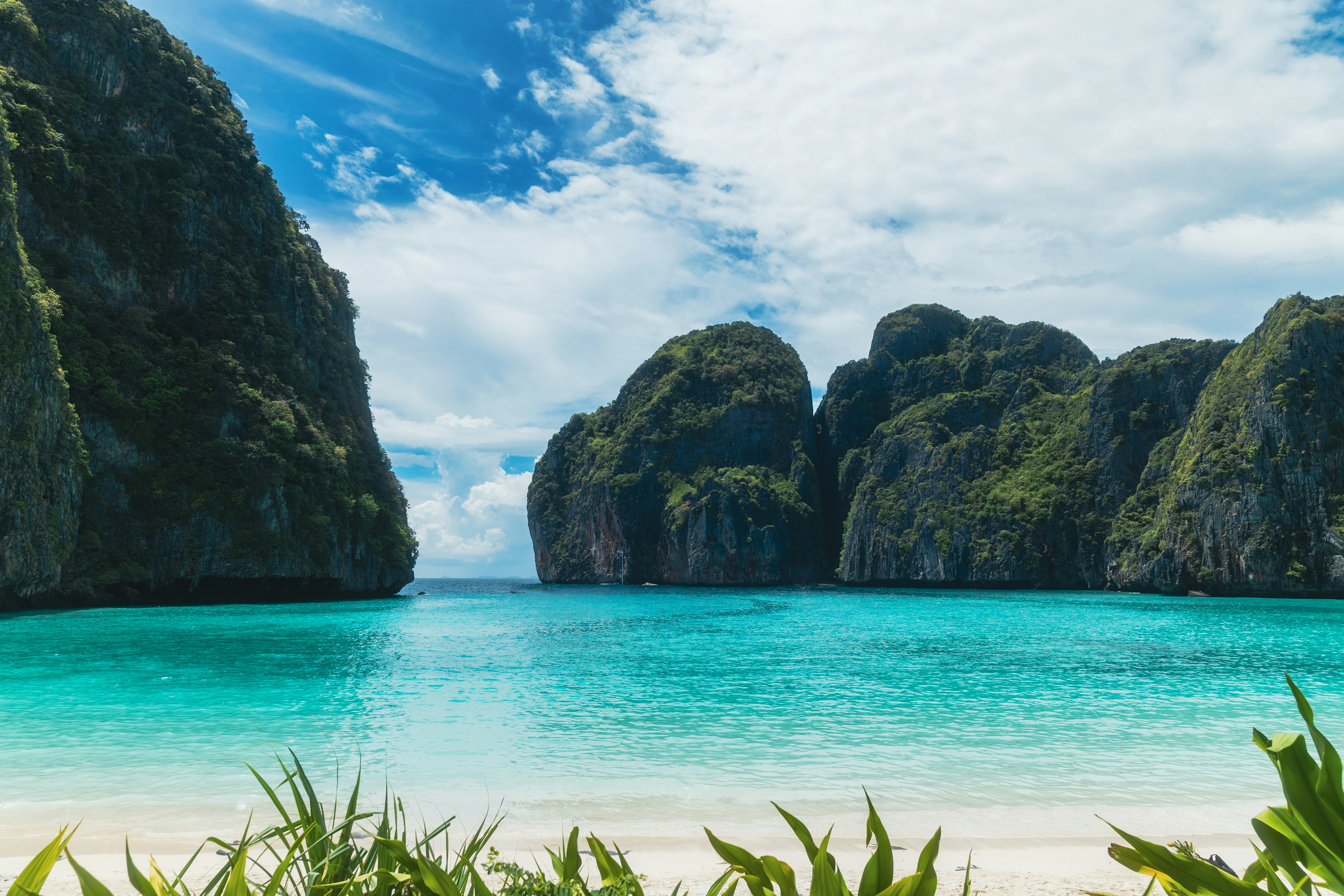 Maya Bay